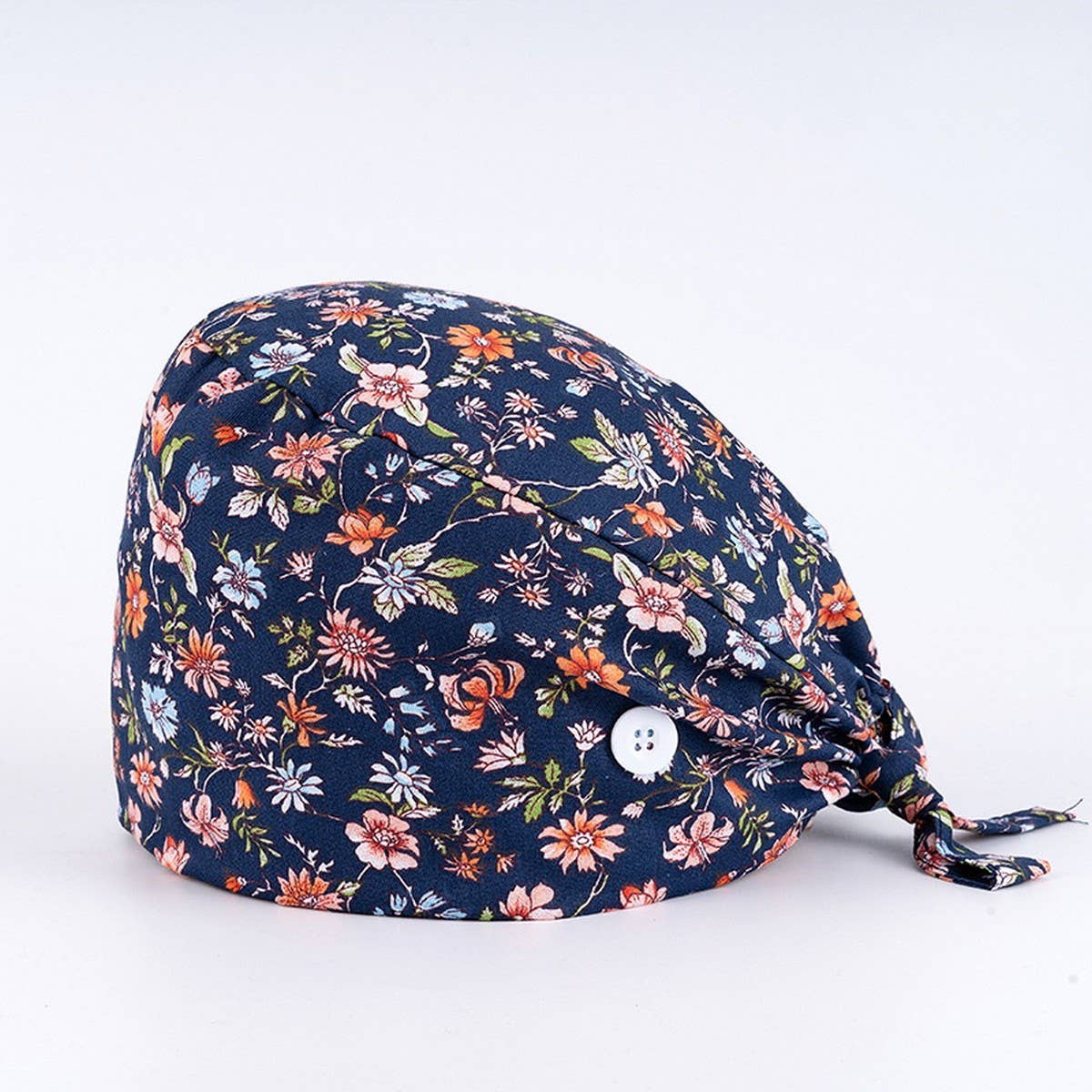 OPERATING ROOM HAT BUTTERFLY TIE WORK HAT_CWAH3332