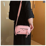 Retro Rivet Small Square Shoulder Bag_Cwab1590