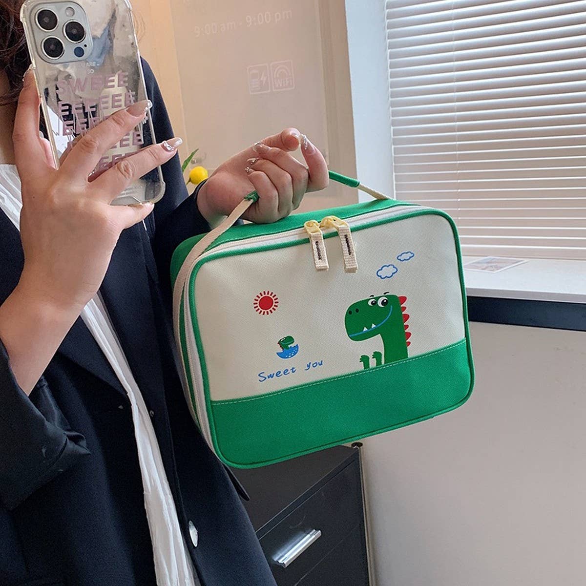 NEW FASHION PORTABLE LARGE CAPACITY COSMETIC BAG_CWAB4387