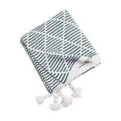 HOUSEHOLD LEISURE SOFA BLANKET COVER BLANKET_CWMM0414