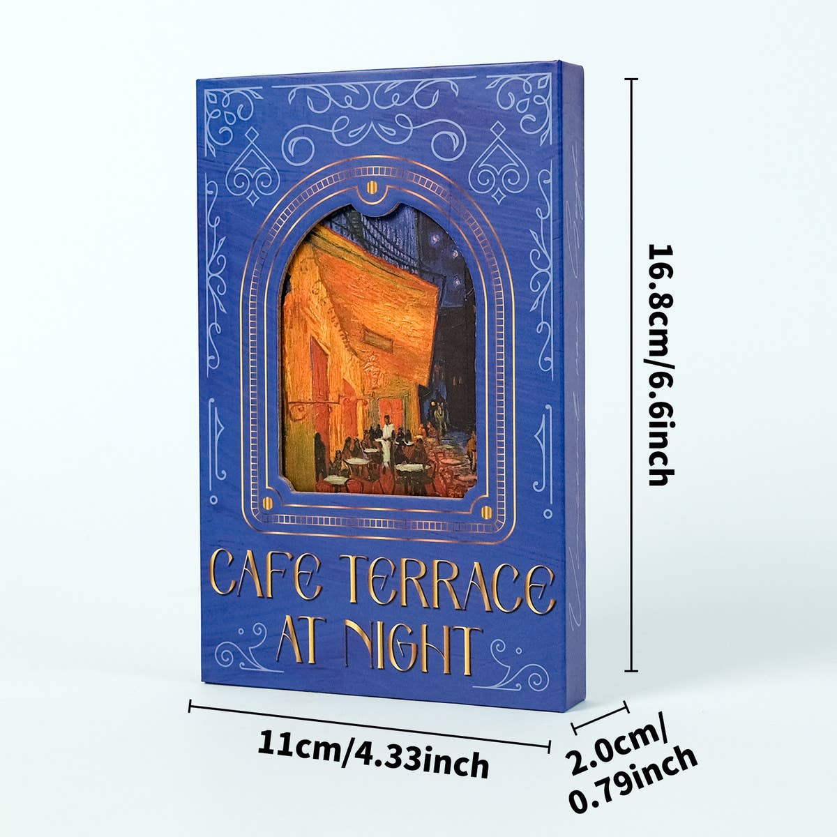 PORTABLE MAGNETIC BUCKLE NOTEPAD NOTEBOOK_CWMM1856