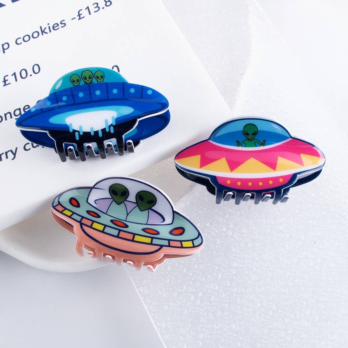 Cwaha1306_Childrens Cartoon Series Hair Claw Clip