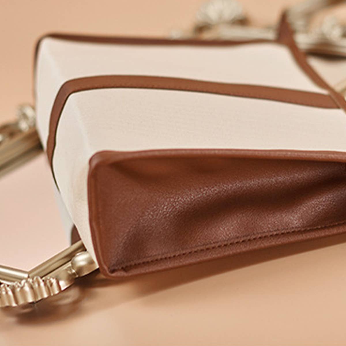 CANVAS PATCHWORK TRAVEL MAKEUP BAG_CWAB1432