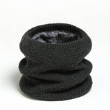 NEW SOLID COLOR TEMPERAMENT NECK GAITER_CWASC1041