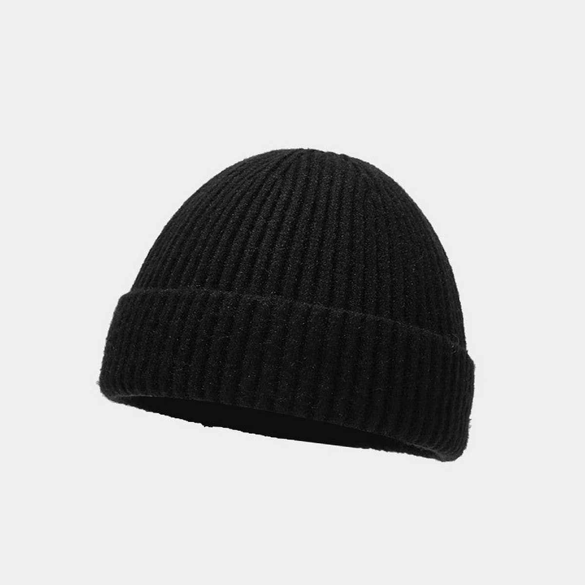 ARTISTIC RETRO SIMPLE KNITTED HAT_CWAH2145