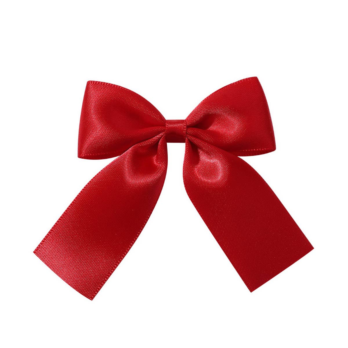 CANDY COLOR CHILDRENS BOW HAIR CLIP_CWAHA2342