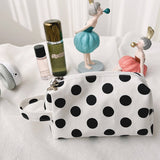 FASHION DOT MAKEUP BAG STORAGE BAG_CWAB1228