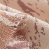 MARBLE STRIPE SCARF SOFT WINTER WRAP_CWASC0440