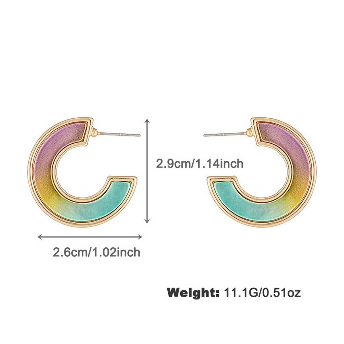 SUMMER HOT SELLING GRADIENT STACKING NECKLACE SET_CWAJE2928