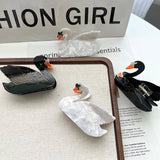 ELEGANT SWAN ACETATE CLAW CLIP FOR GIRLS_CWAHA5791