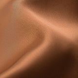 SATIN SKIRT HIGH WAIST ELASTIC SLIT LONG SKIRT_CWBSS0405