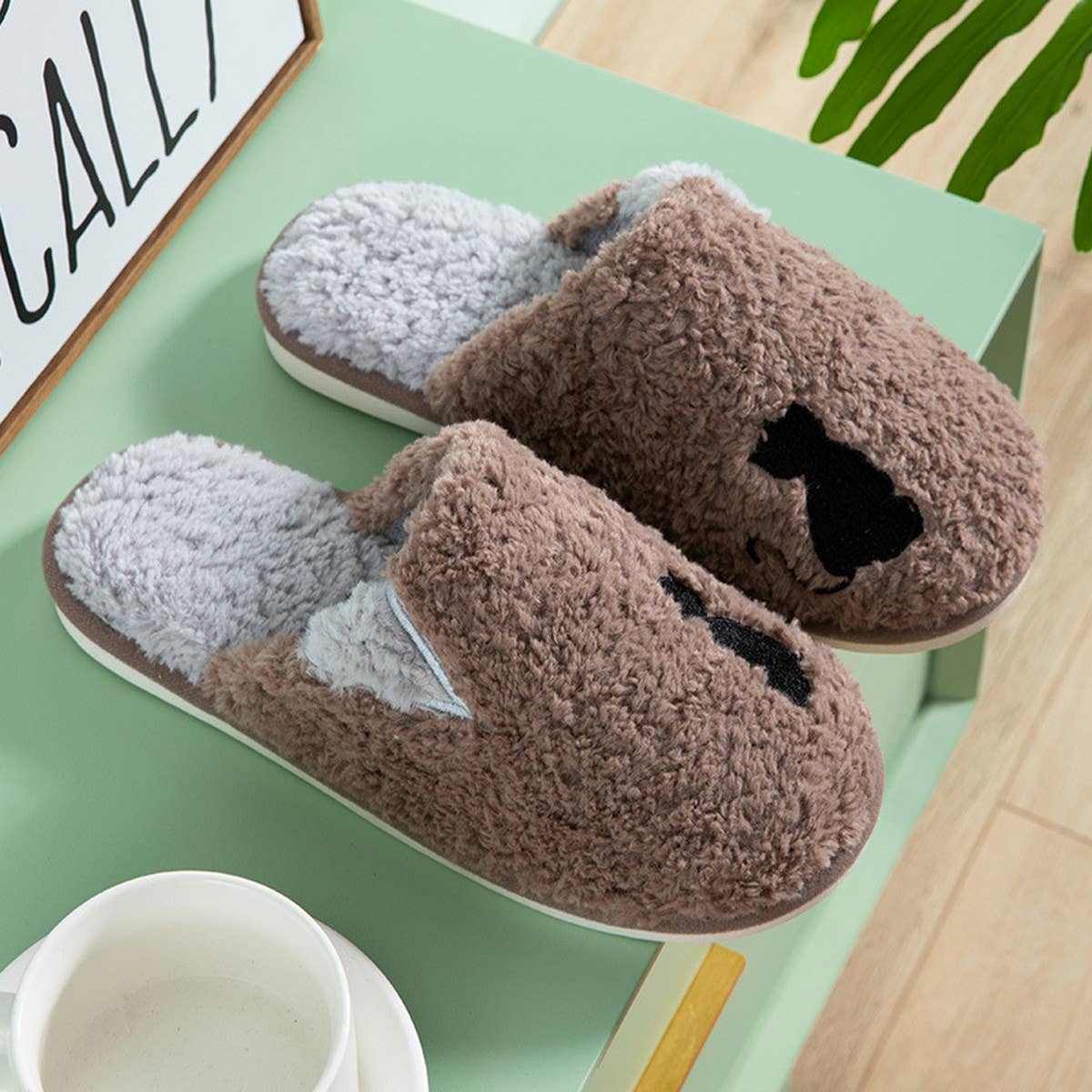 2024 New Home Cotton Slippers_Cwshs0779