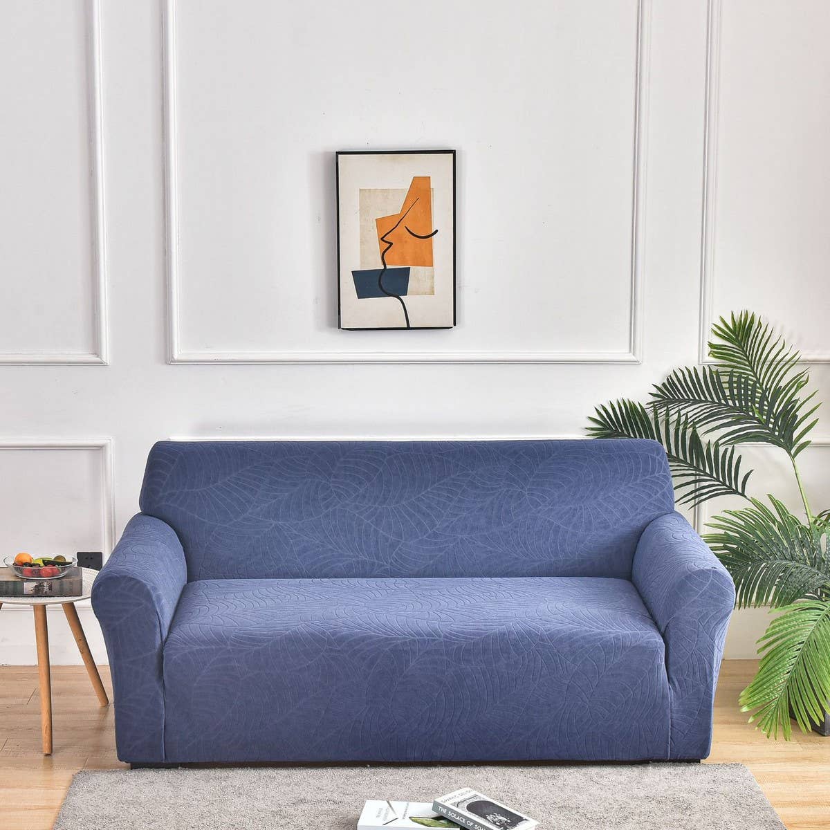 Waterproof Jacquard Sofa Cover, Thick Stretchy_Cwmm8311