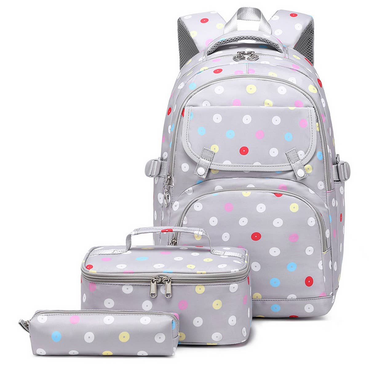 BACKPACKS FOR SCHOOL POLKA DOT KIDS BACKPACK_CWAB5476