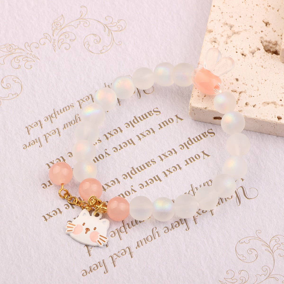 NEW DESIGN HIGH GRADE FRESH CRYSTAL BRACELET_CWAJE3982