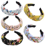 Women New Style Fresh Retro Headband_Cwaha1684