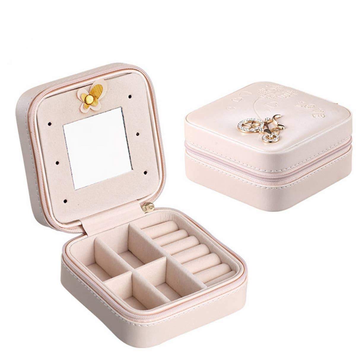 2024 NEW SOLID COLOR EARRING STORAGE BOX_CWMM1696