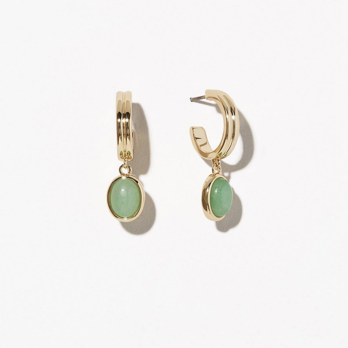 RETRO ELEGANT NATURAL STONE JEWELRY SET_CWAJE1587