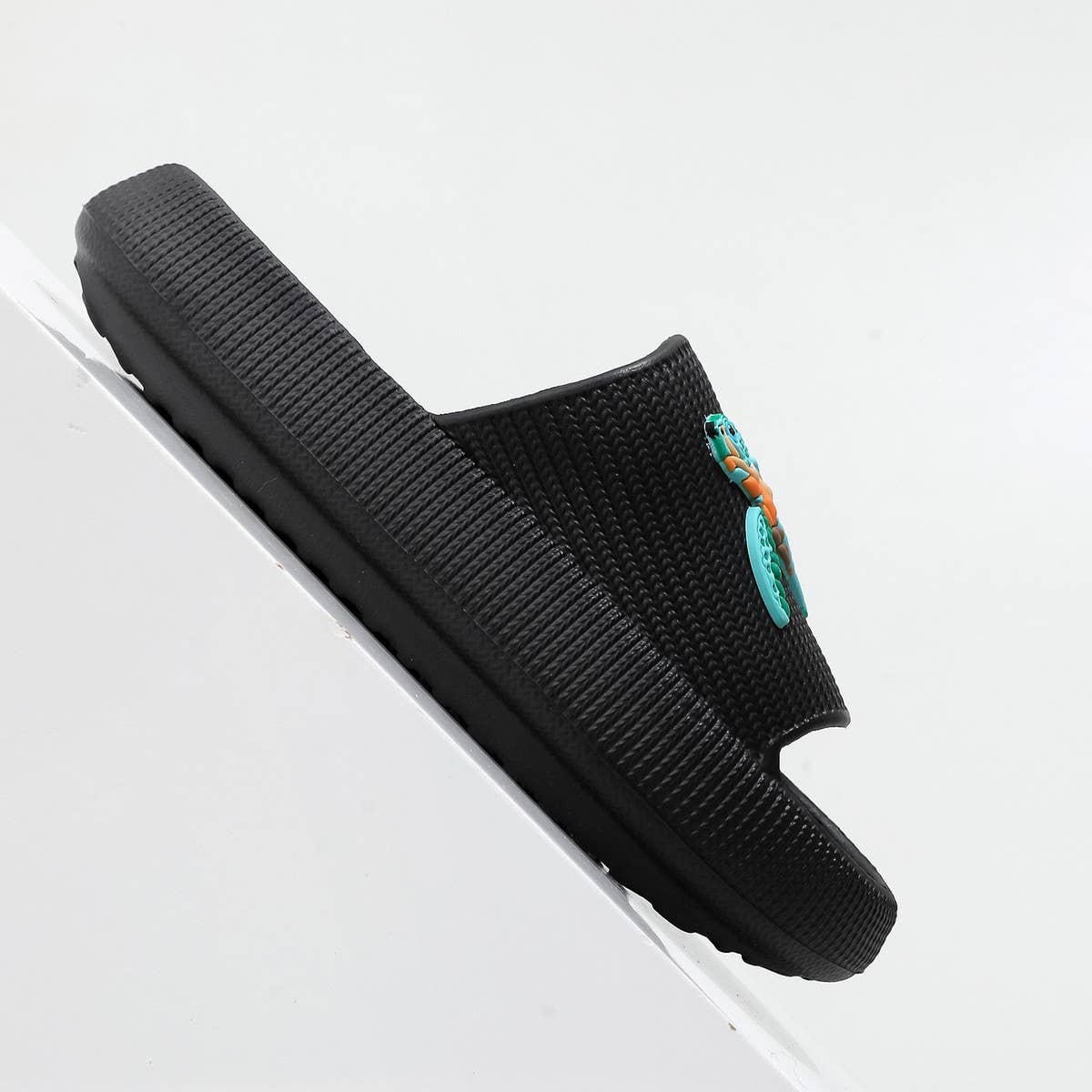 EVA TURTLE CARTOON SLIDES SUMMER BEACH SHOES_CWSHF00229