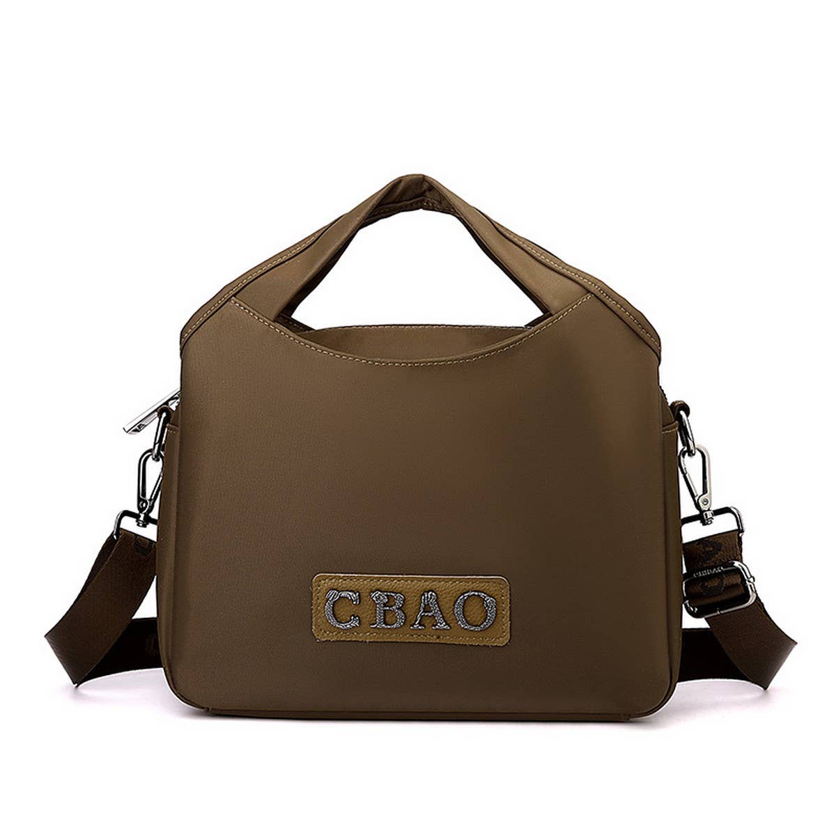 Waterproof Oxford Cloth Shoulder Messenger Bag_Cwasc1763