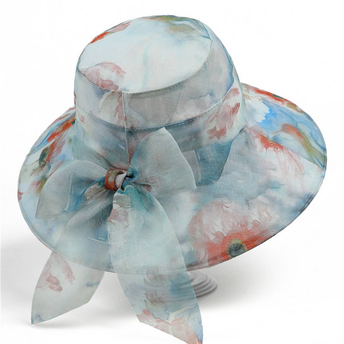 THIN SUN PROTECTION FASHIONABLE FISHERMAN HAT_CWAH1491