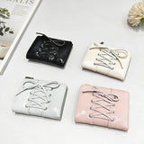 New Minimalist Bow Tie 2-Fold Wallet_Cwab06268