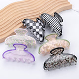 Cwaha1394_Fashion Sweet Large  Hair Claw Clip