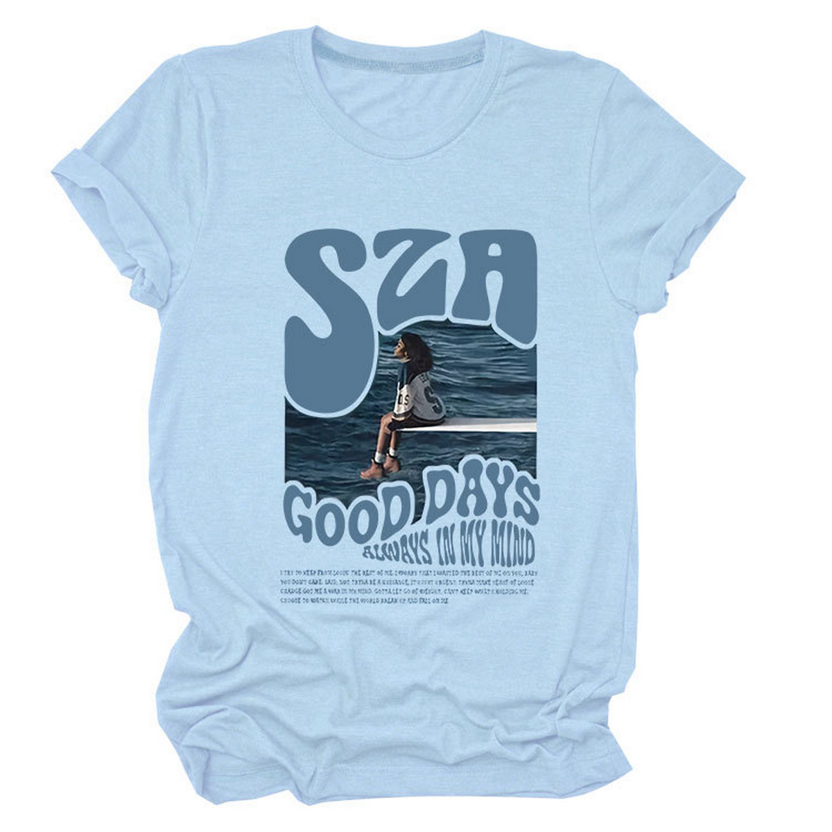 STYLISH WOMEN S T SHIRT LIGHTWEIGHT FOR SUMMER_CWDSD8367