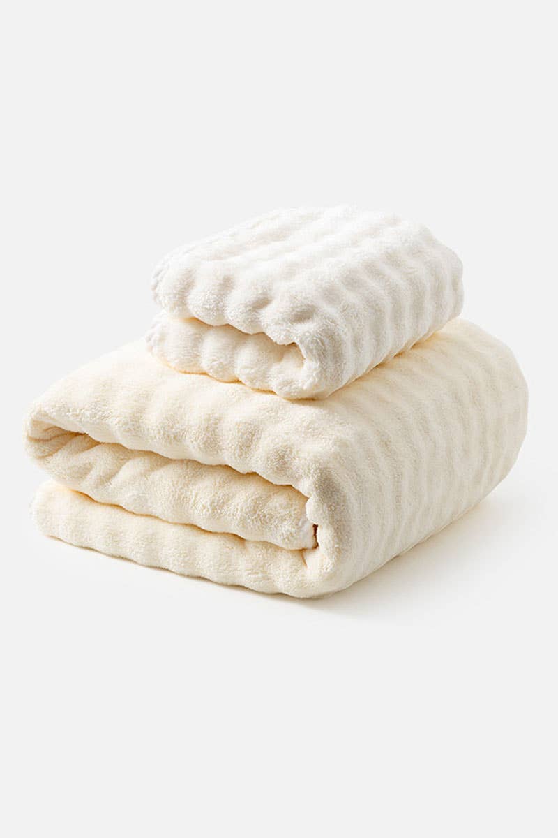 Cwmm8285_Soft And Absorbent Bath Towel For Children