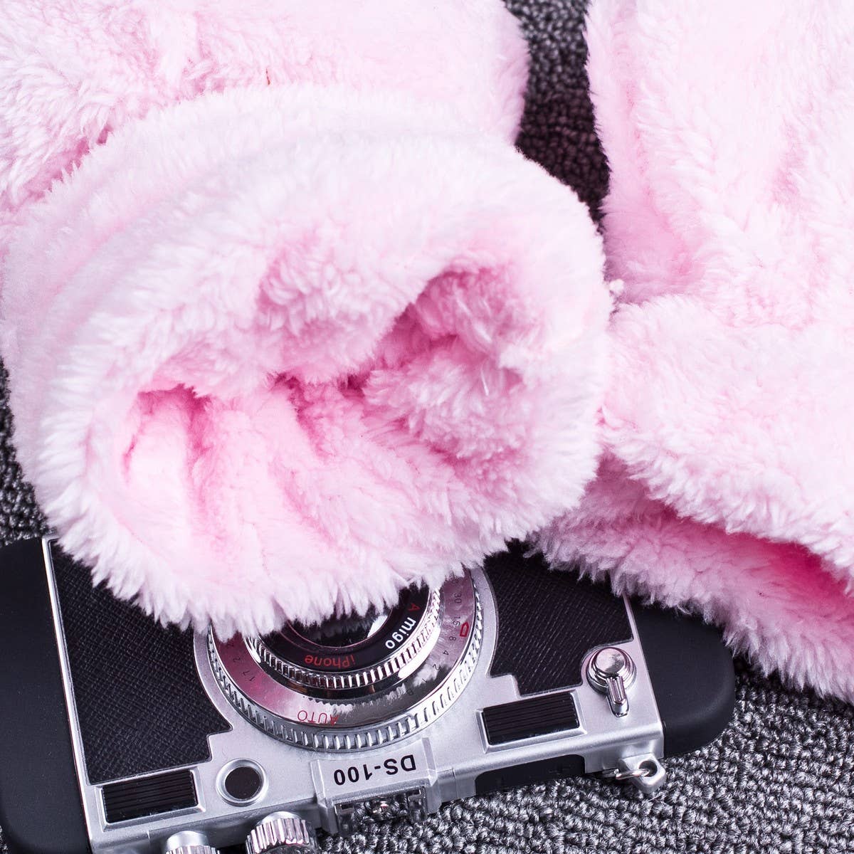 NEW CUTE CARTOON THICK WARM ALPACA GLOVES_CWAG0268