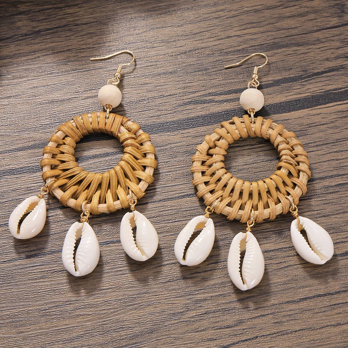 NEW BOHEMIAN STYLE PENDANT EARRINGS_CWAJE1556