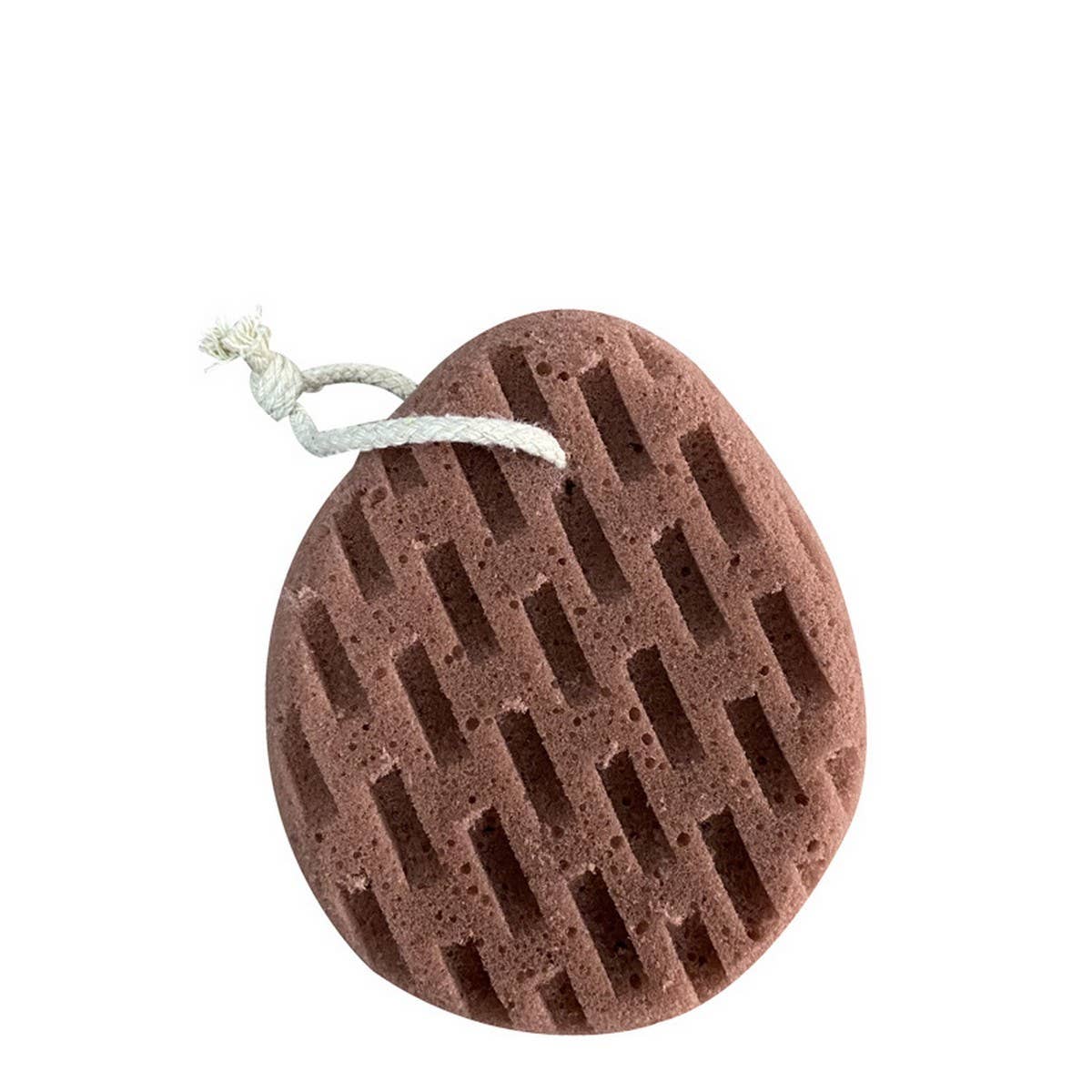 HONEYCOMB BATH FOAMING CLEANSING SPONGE_CWMM3408