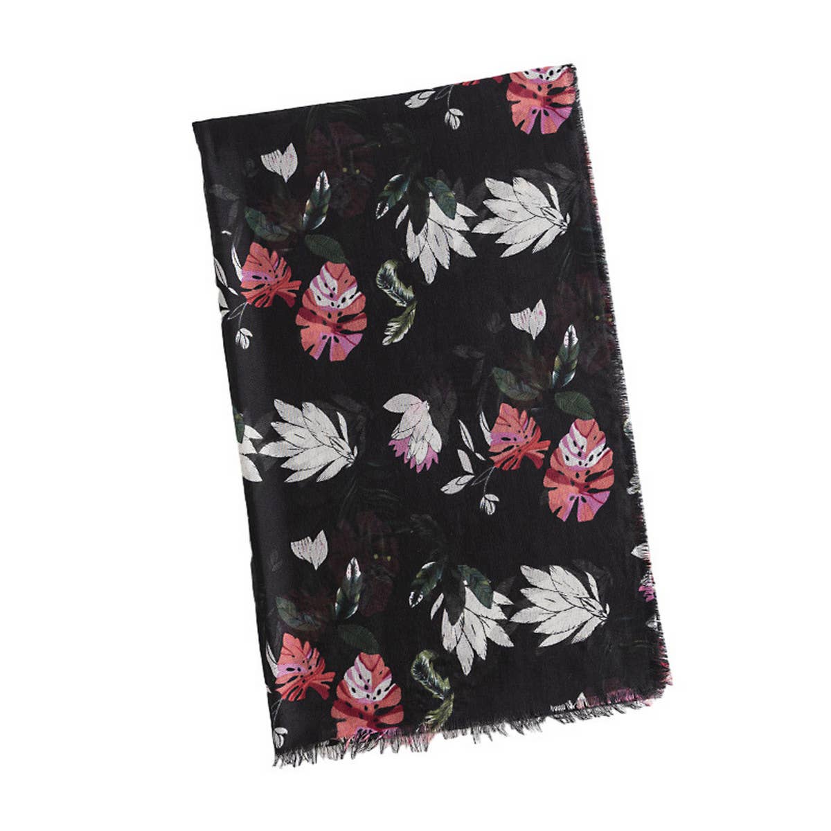Retro Fashion Printed Scarf_Cwasc0482