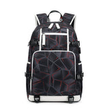 BACKPACKS FOR SCHOOL PRINTED STREET STYLE BAG_CWAB5459