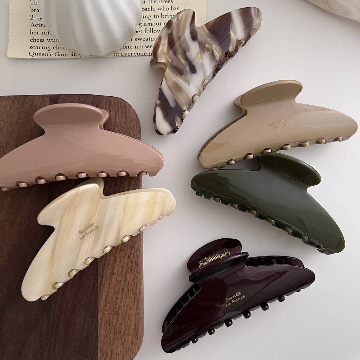 GOLD LABEL LARGE LUXURY HAIR PIN_CWAHA2653