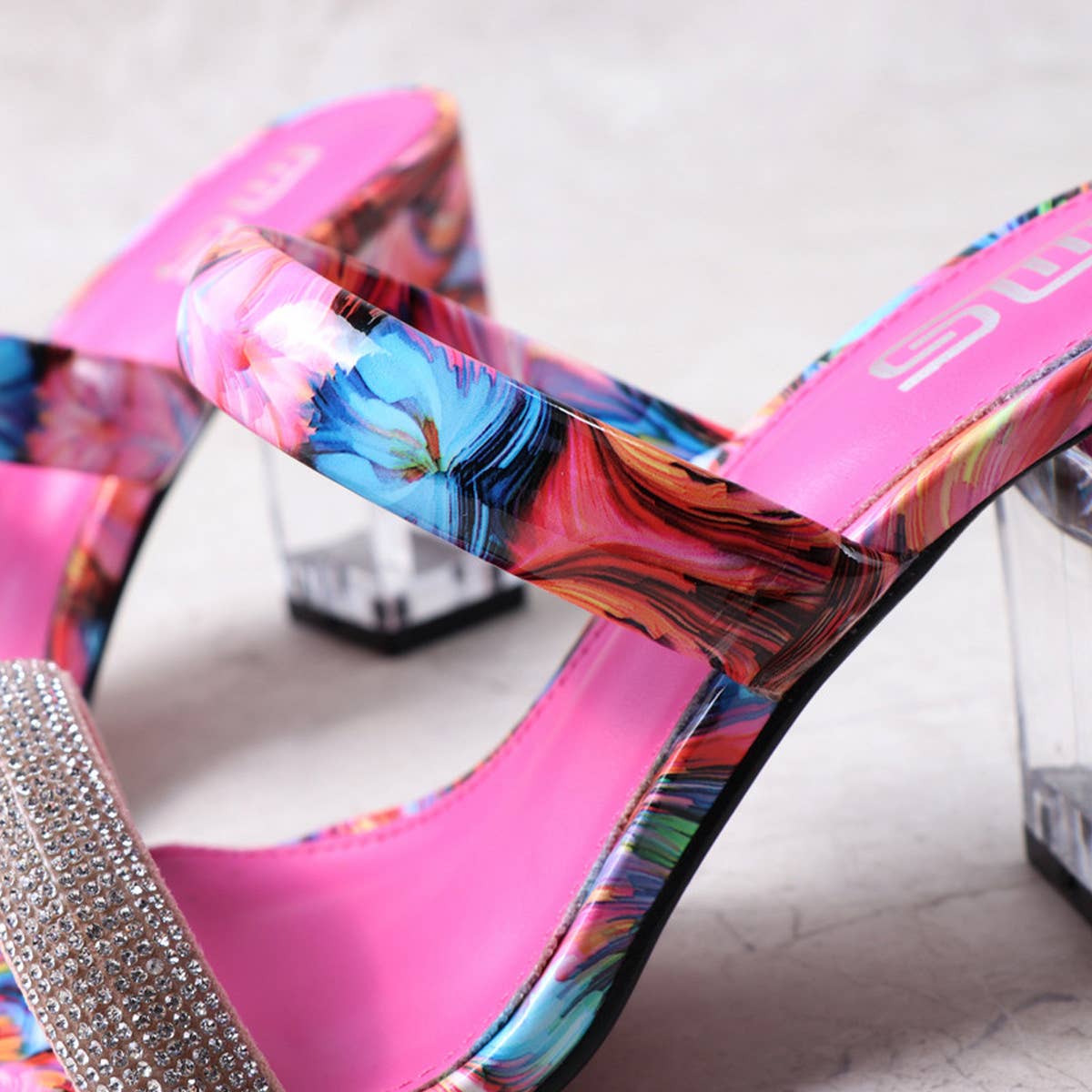 2024 NEW STYLE OPEN TOE FLORAL STRAP HIGH HEELS_CWSHS0605