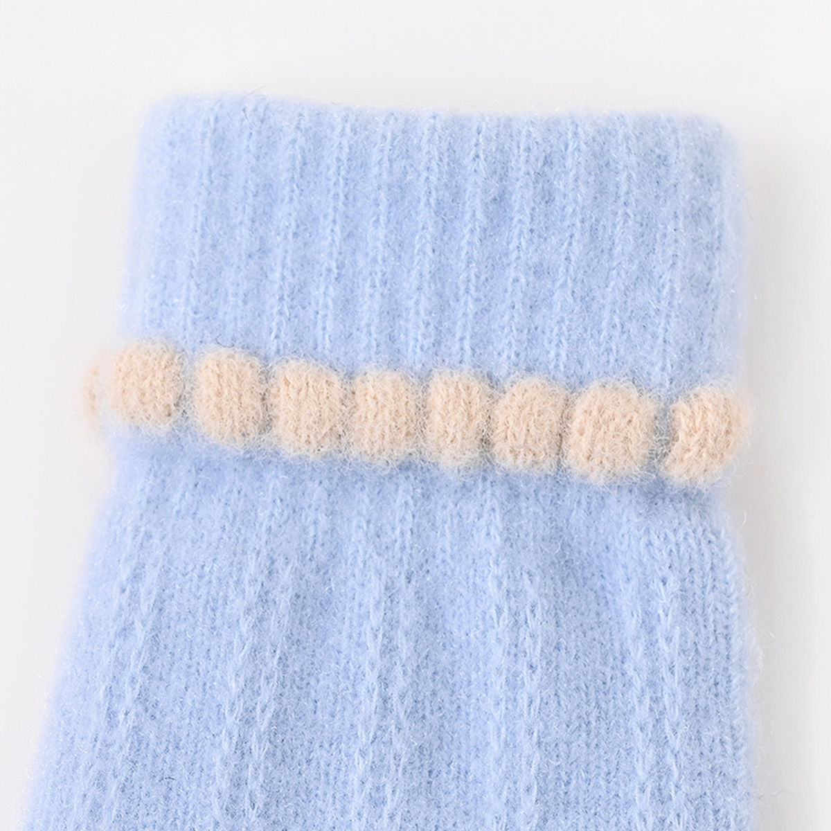 Women Winter Knit G Ves Touchscree War Thick_Cwag0526