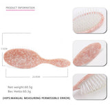 ACETATE AIR CUSHION COMB ANTI STATIC AIR BAG COMB_CWAHA4182