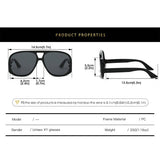 NEW LOW TEMPLE DESIGN SUNGLASSES_CWASG0514