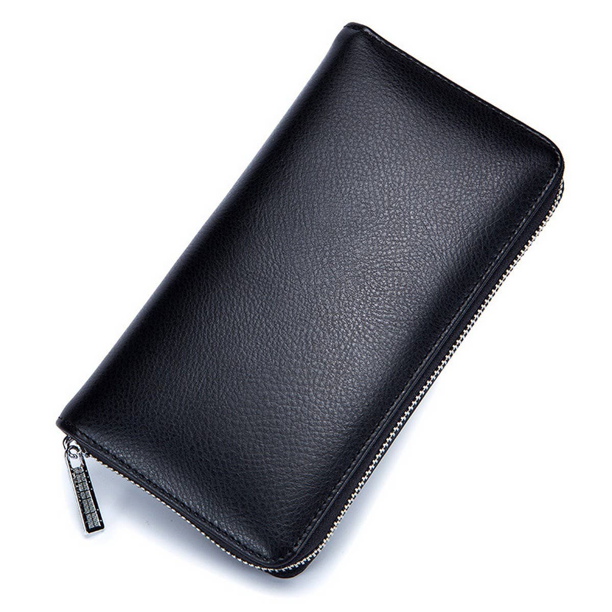 LONG PASSPORT BAG MULTIFUNCTIONAL LEATHER WALLET_CWAB3701