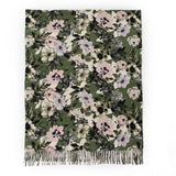 2024 NEW PLAID PRINTED TASSEL SCARF_CWASC0922