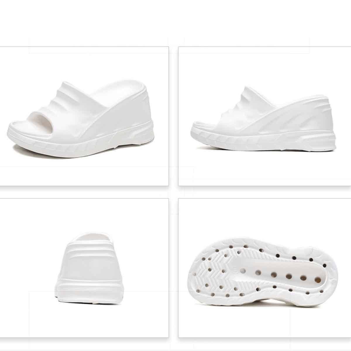 CASUAL 10CM THICK SOLED SOFT SOLED SANDALS_CWSHS0695