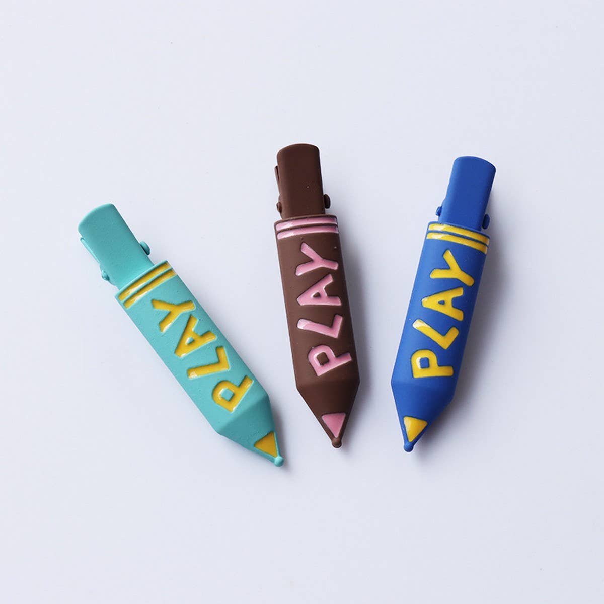 PENCIL SIDE GIRLY CUTE HAIRPIN_CWAHA2621