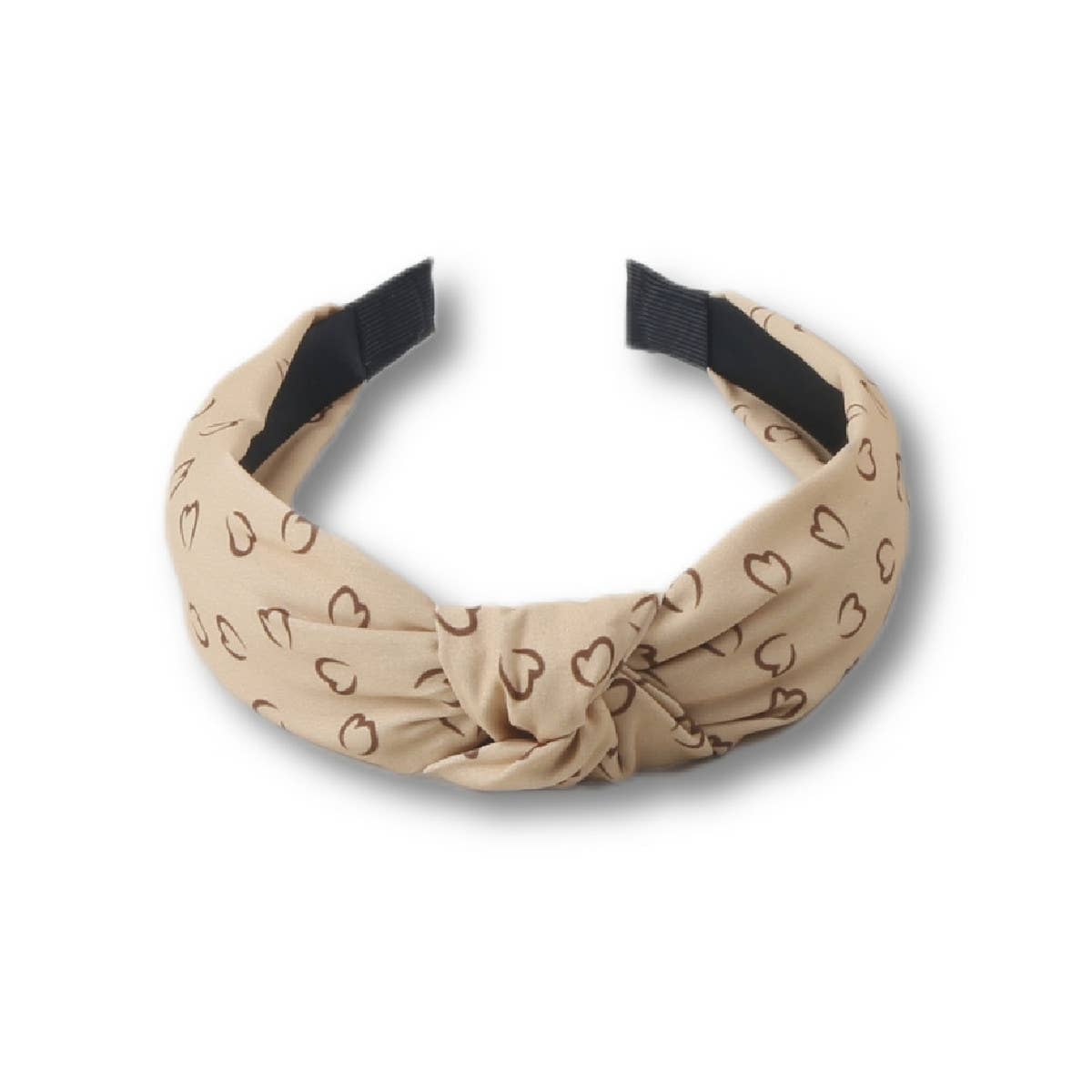 SIMPLE PRINTED WIDE LEOPARD PRINT HEADBAND_CWAHA1672