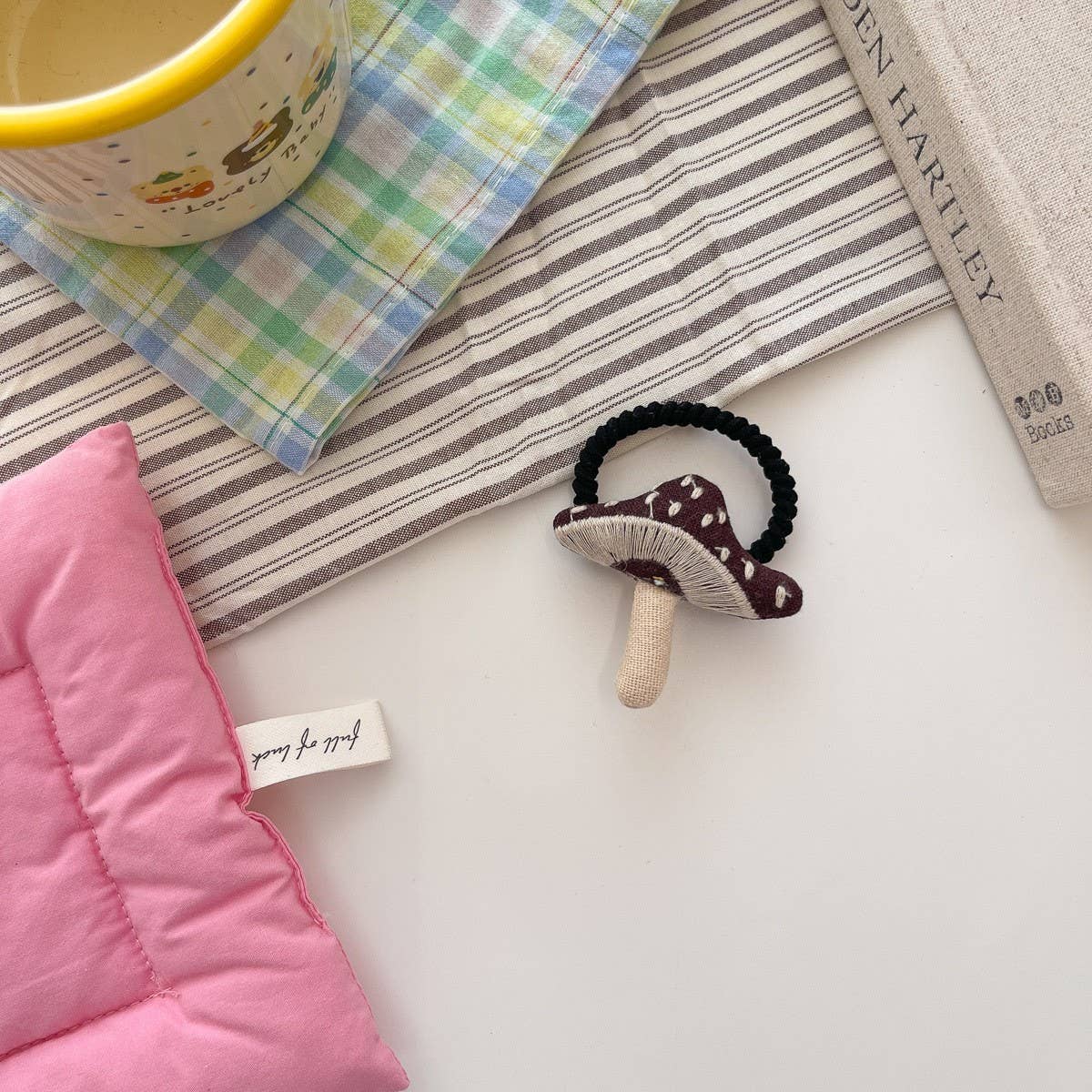 Cartoon Stuffed Fabric Hair Ties_Cwaha08362