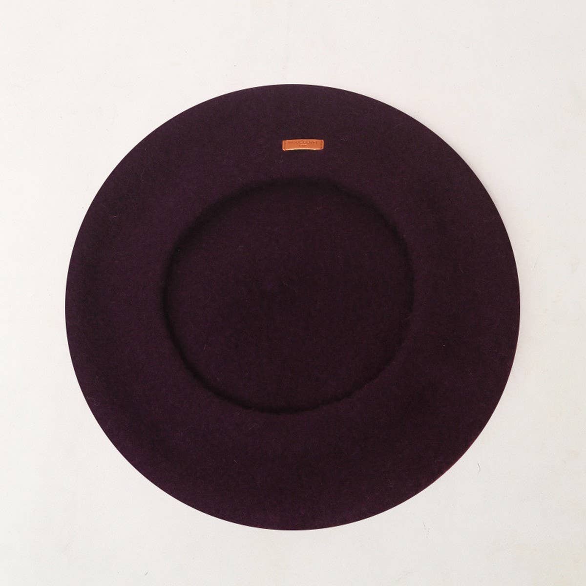 Womens Autumn And Winter Vintage Beret_Cwah1940