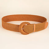 Versatile New Style Woven Wide Belt_Cwabe0454