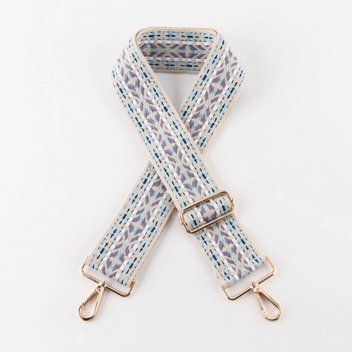 RETRO BOHO STYLE ADJUSTABLE BAG STRAP_CWMM1042