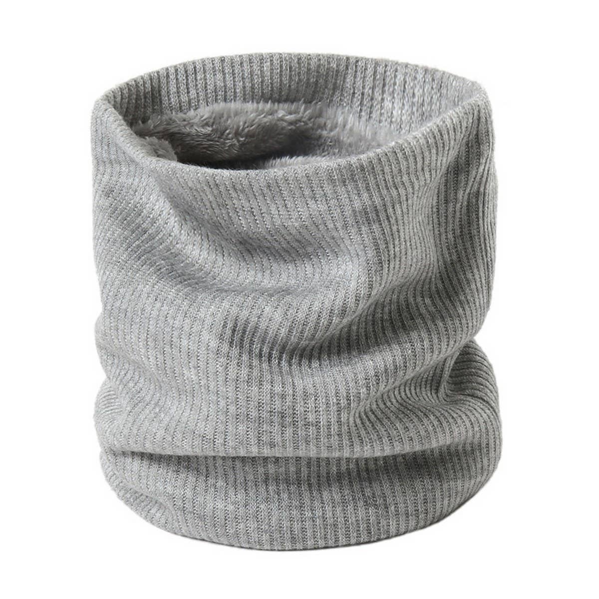 NEW AUTUMN AND WINTER VELVET WARM NECK GAITER_CWASC1021