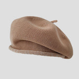 2024 NEW ELASTIC FASHIONABLE VERSATILE BERET_CWAH1931